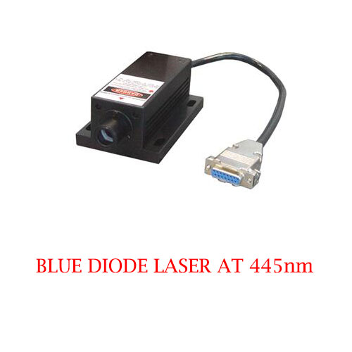 Multimdoe Operating 445nmHigh Stability Blue Laser 1000~3500mW